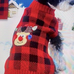 Doggie Christmas Sweater